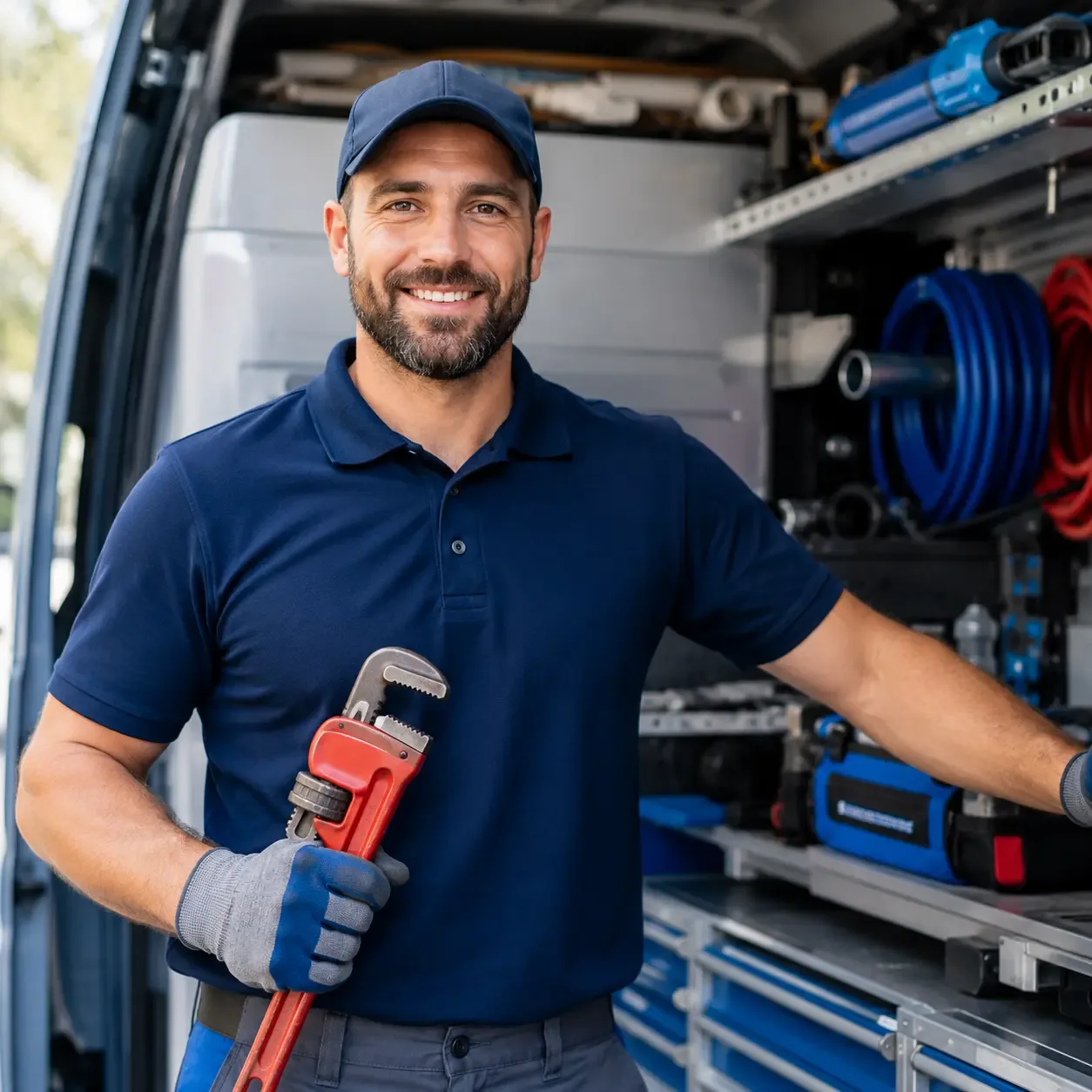 Local emergency plumbing professionals in Clarington, OH