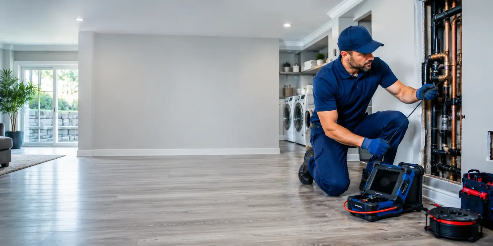 Emergency plumbing questions in Clarington, OH